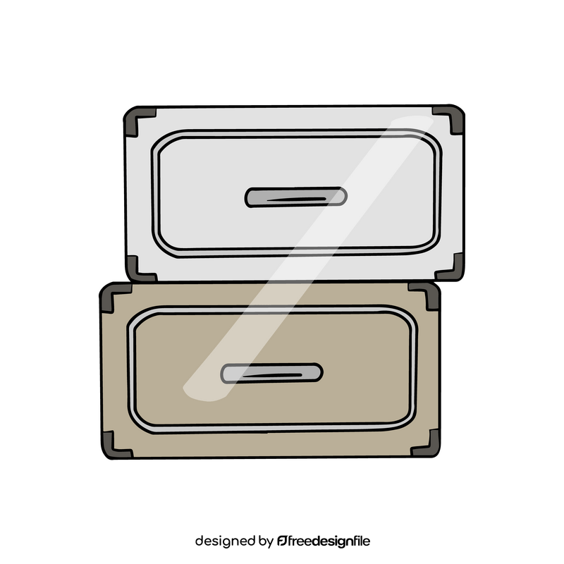 Handbag suitcase clipart