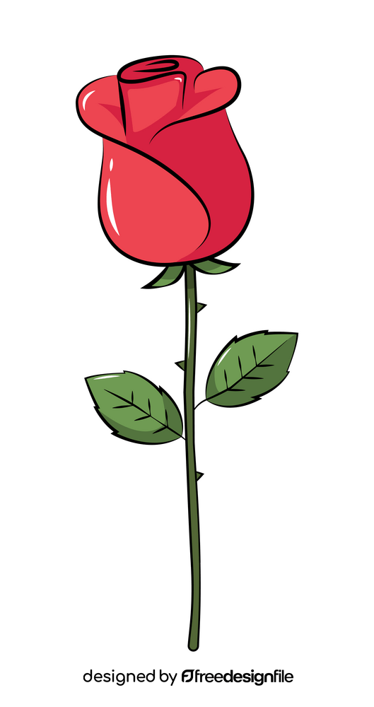 Rose clipart