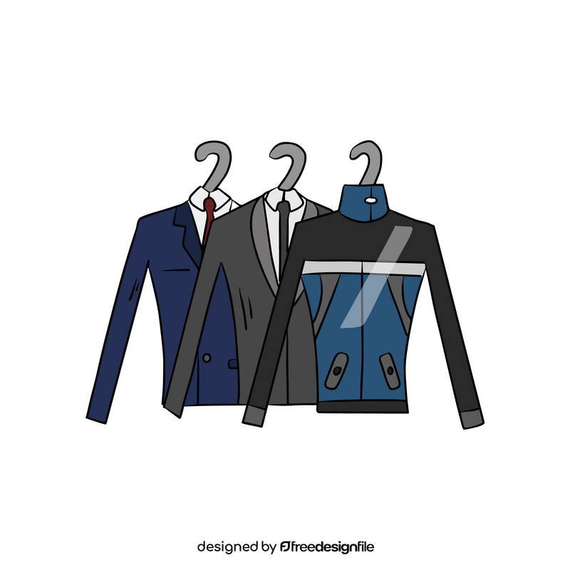 Jacket clipart