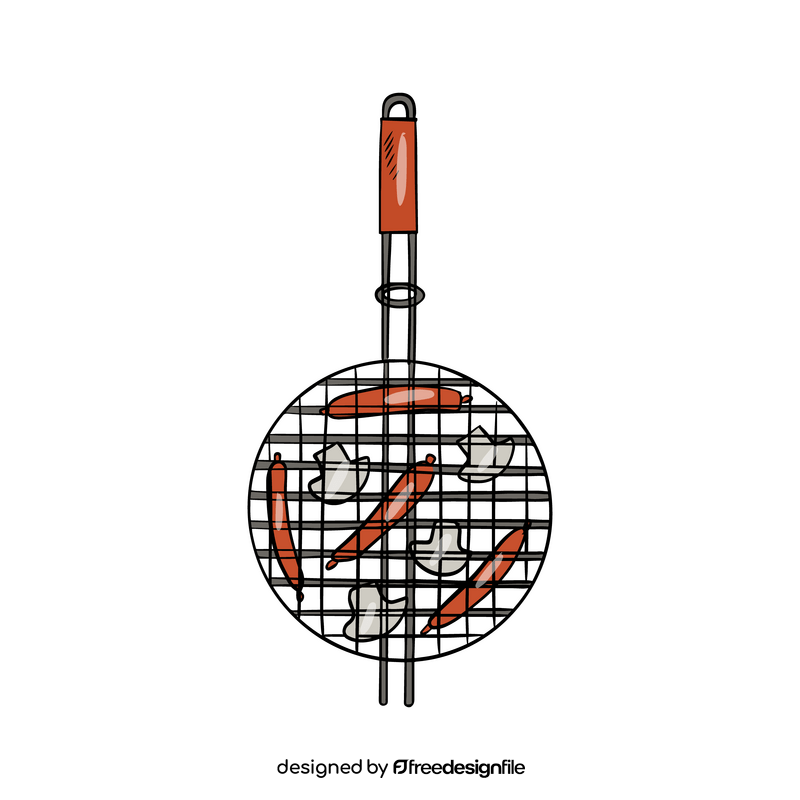 Grill clipart