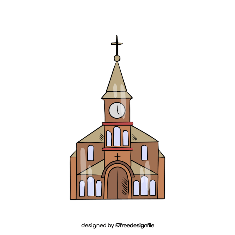 Church clipart