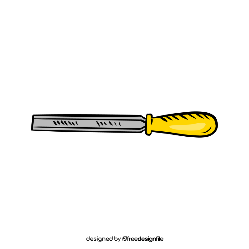 Rasp clipart