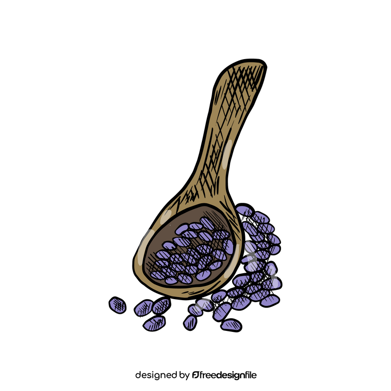 Beans clipart