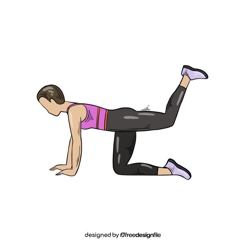 Gymnastics clipart