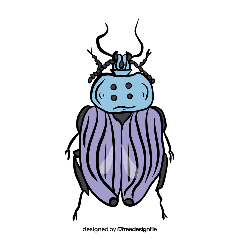 Free bug clipart