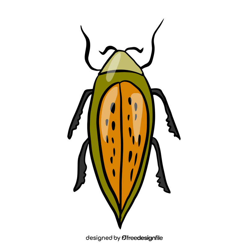 Bug clipart