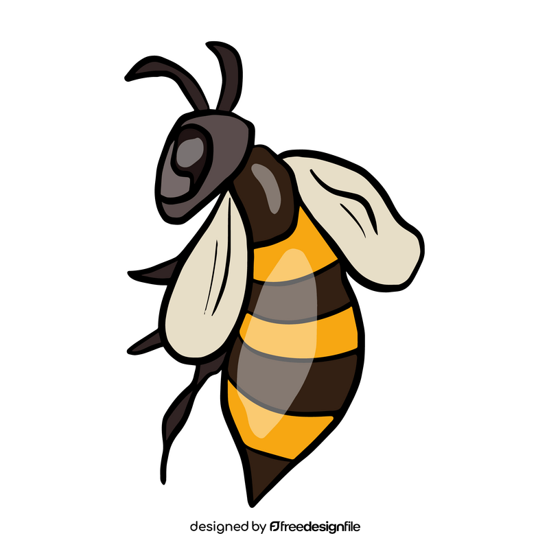 Bee clipart