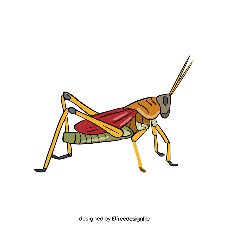 Free locust clipart