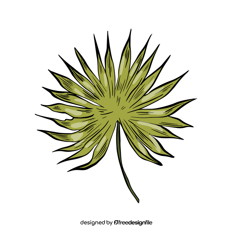 Leaves clipart