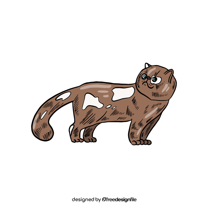 Cat clipart