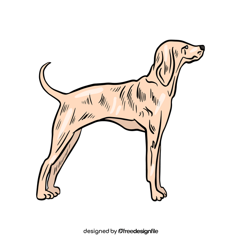 Dog clipart