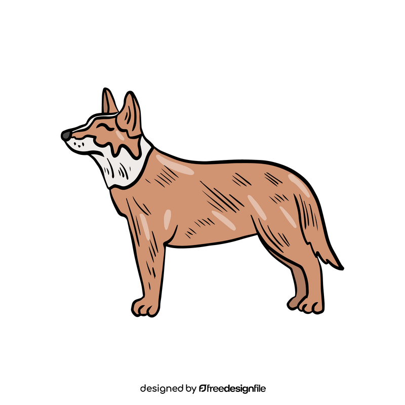 Dog clipart