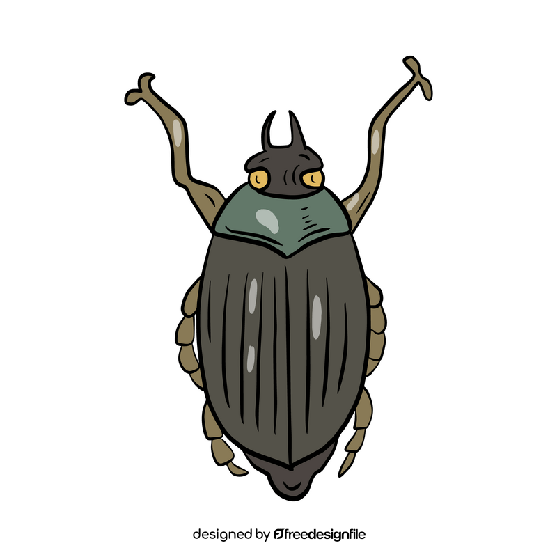 Bug clipart