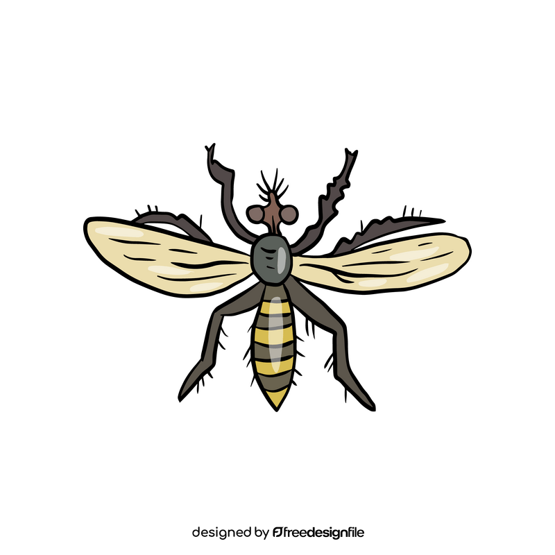 Mosquito clipart