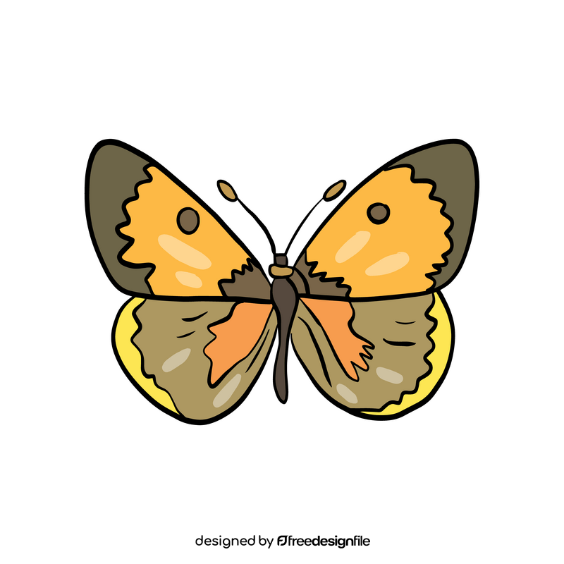 Butterfly clipart