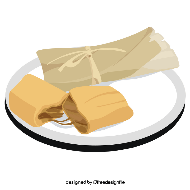 Tamales clipart
