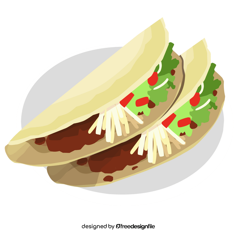 Tacos clipart