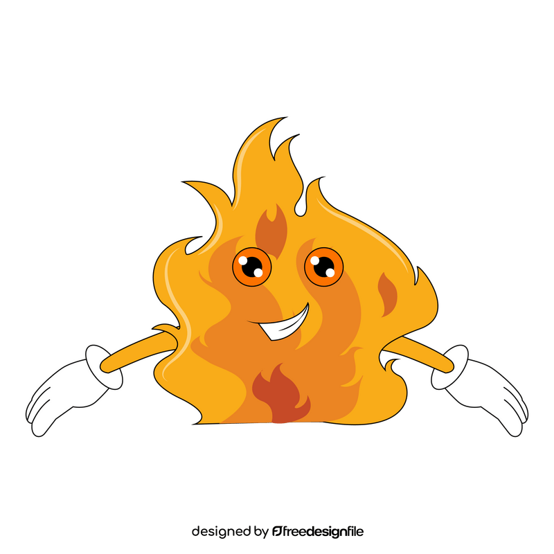 Fire clipart