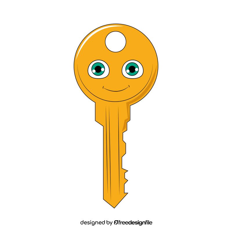 Key clipart