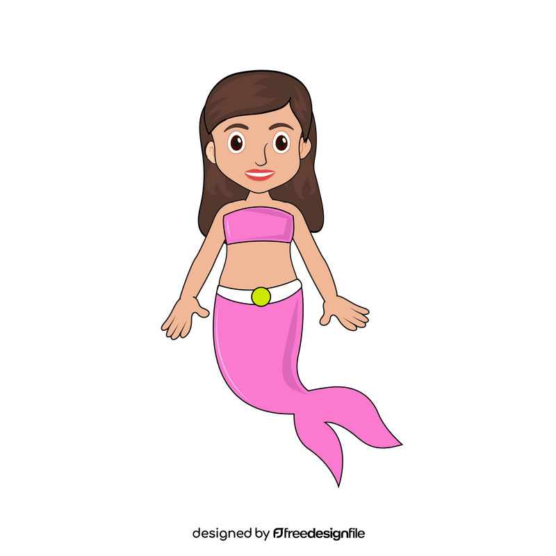 Mermaid clipart