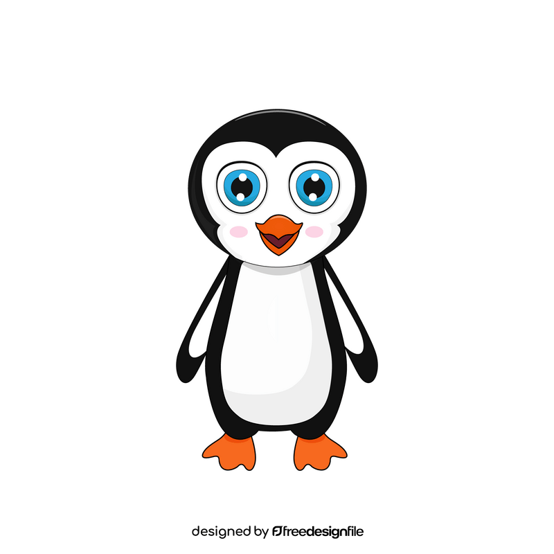 Penguin clipart