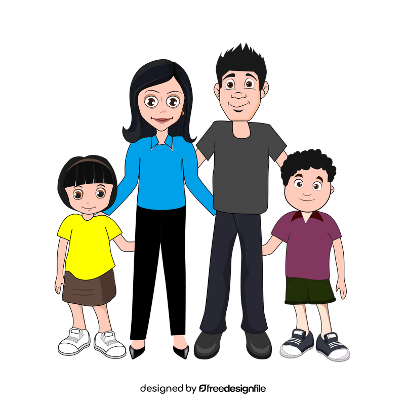 Family clipart