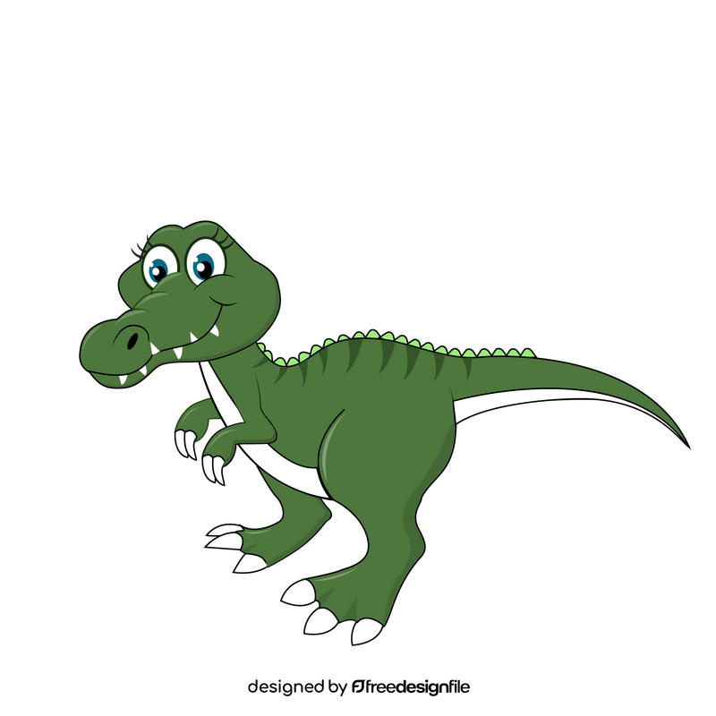 Dinosaur clipart