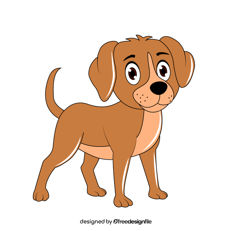 Dog clipart