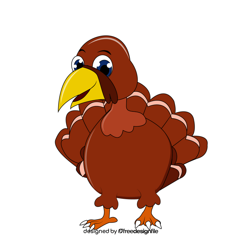 Turkey clipart