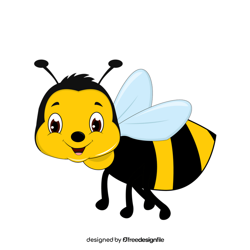 Bee clipart