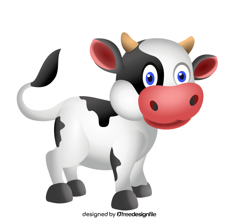 Cow clipart