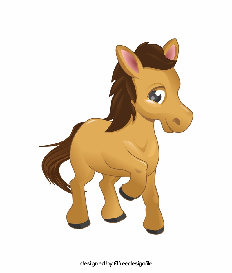 Horse clipart