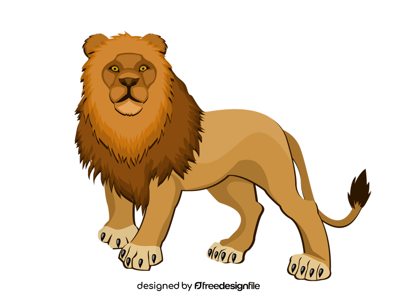 Lion clipart free download