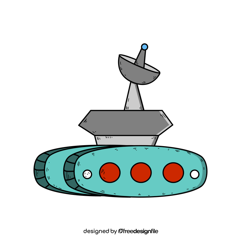 Rover drawing clipart