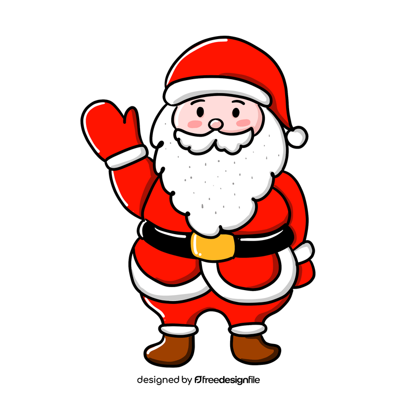 Santa Claus clipart