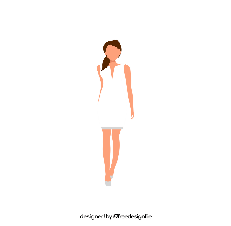 Woman clipart