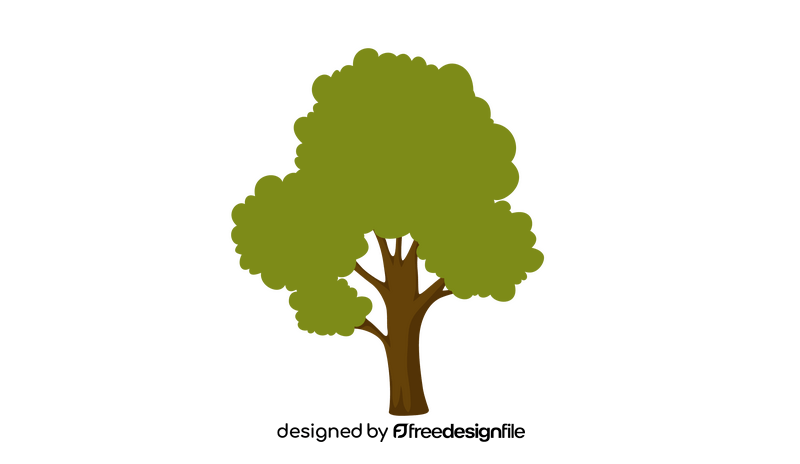 Tree clipart