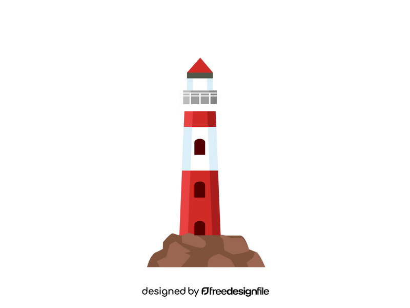 Lighthouse clipart