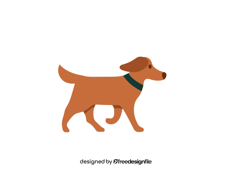 Dog clipart