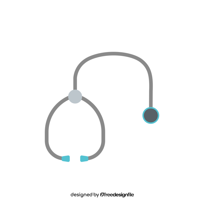 Stethoscope clipart