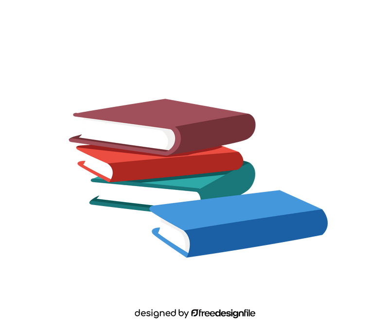 Books clipart