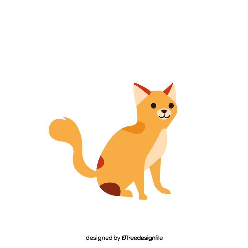 Cat clipart