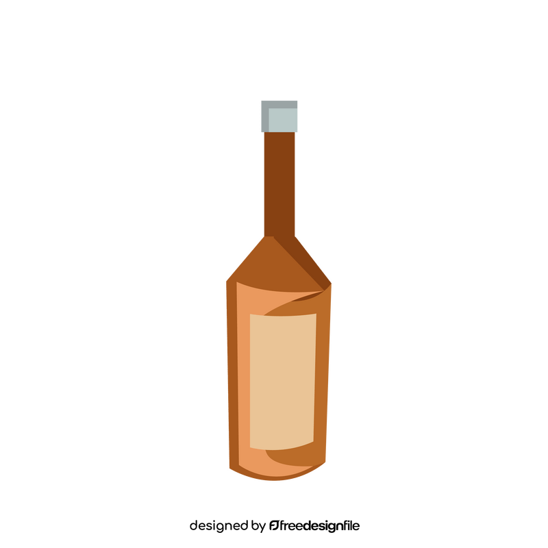 Bottle clipart