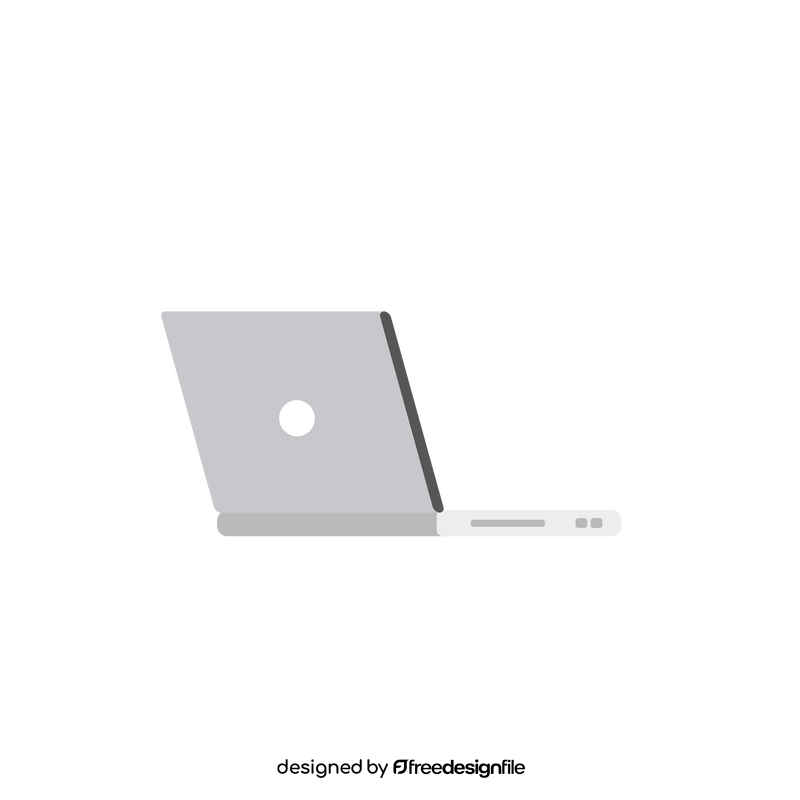 Laptop clipart