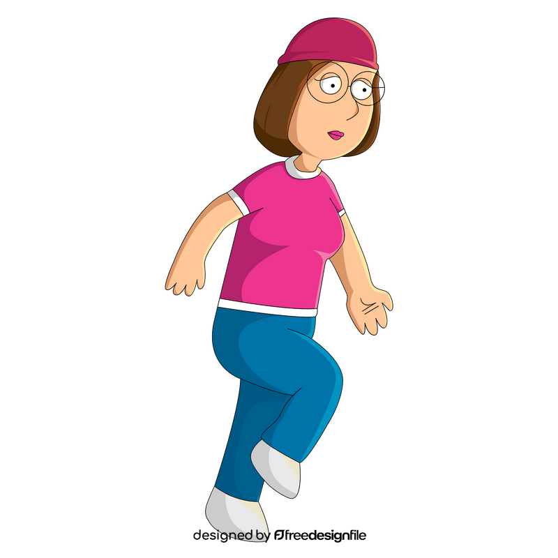 Meg Griffin Family Guy clipart