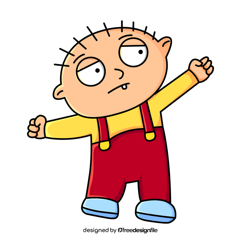 Stewie Griffin Family Guy clipart