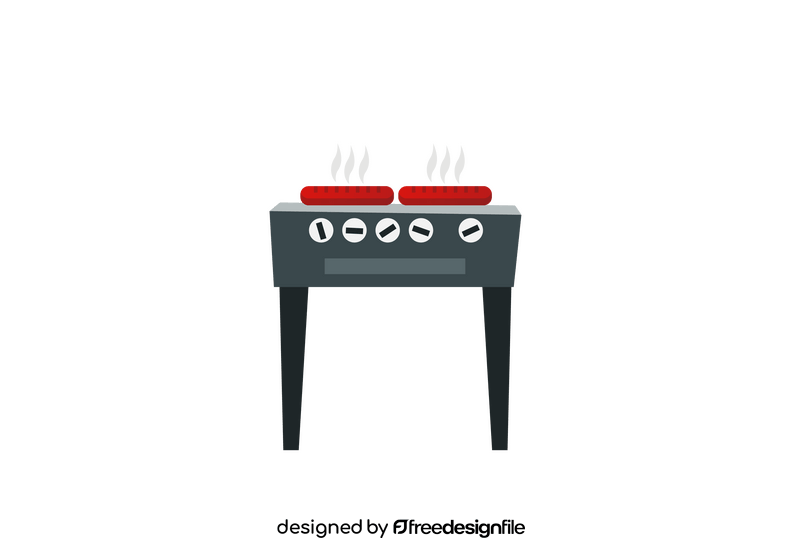 Barbecue clipart