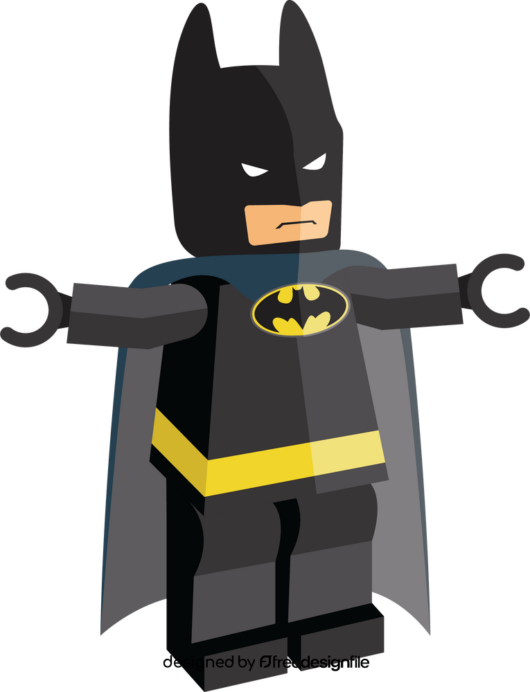 Lego Batman clipart