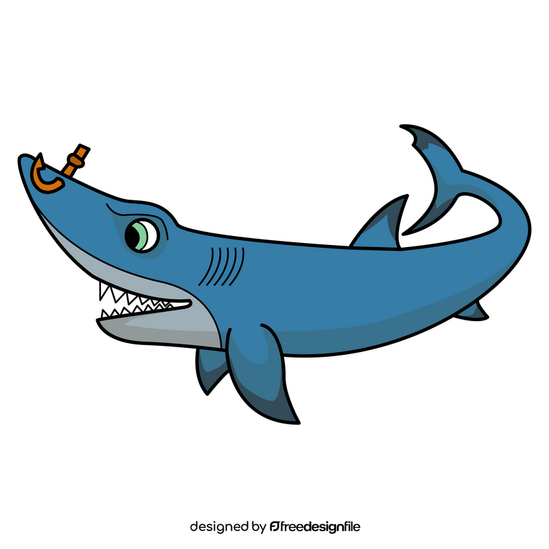 Finding Nemo Chum shark cartoon drawing clipart