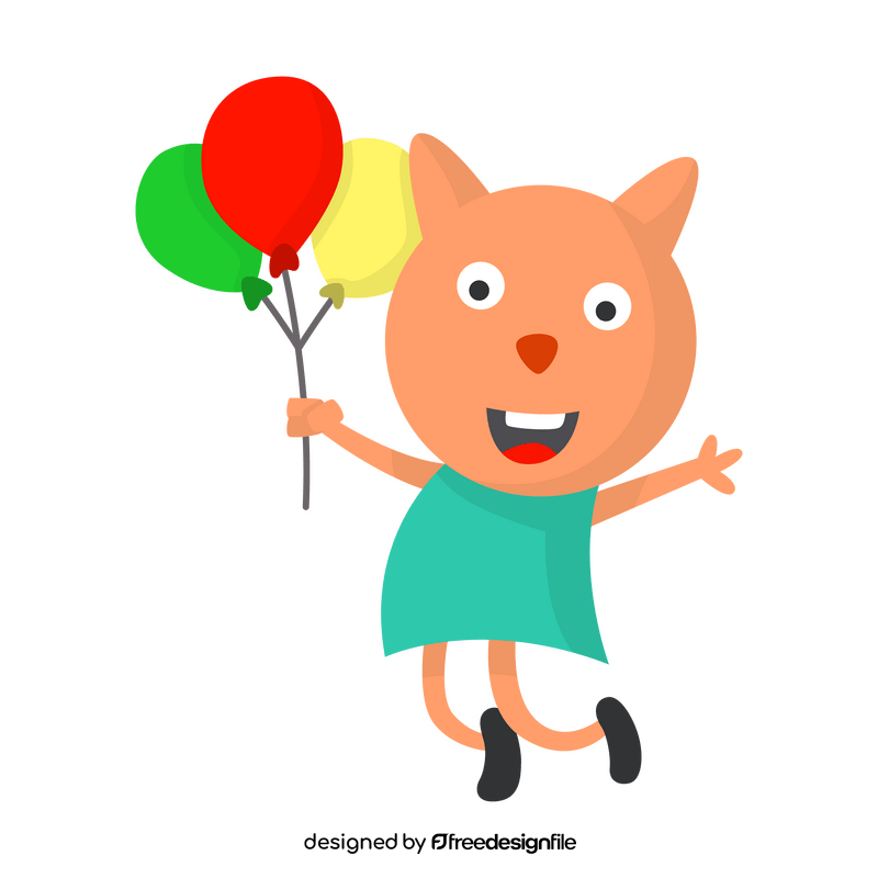 Candy Cat Peppa Pig clipart